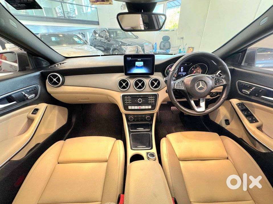 Mercedes-benz Cla 200 Cdi Sport, 2018, Diesel