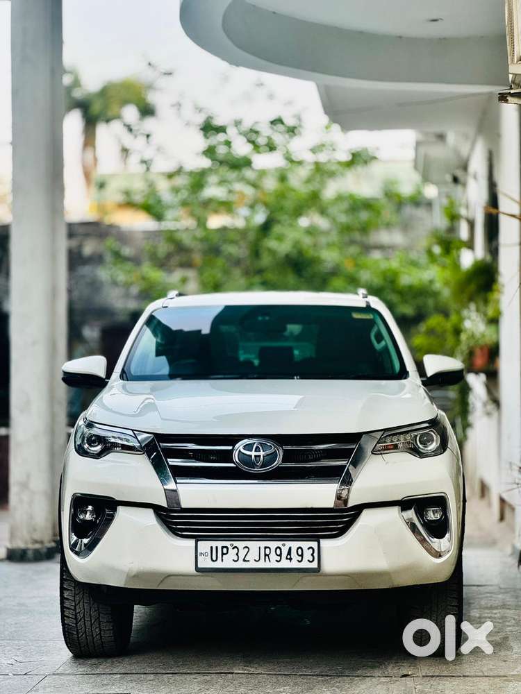 Toyota Fortuner 2.8 2wd At, 2018, Diesel