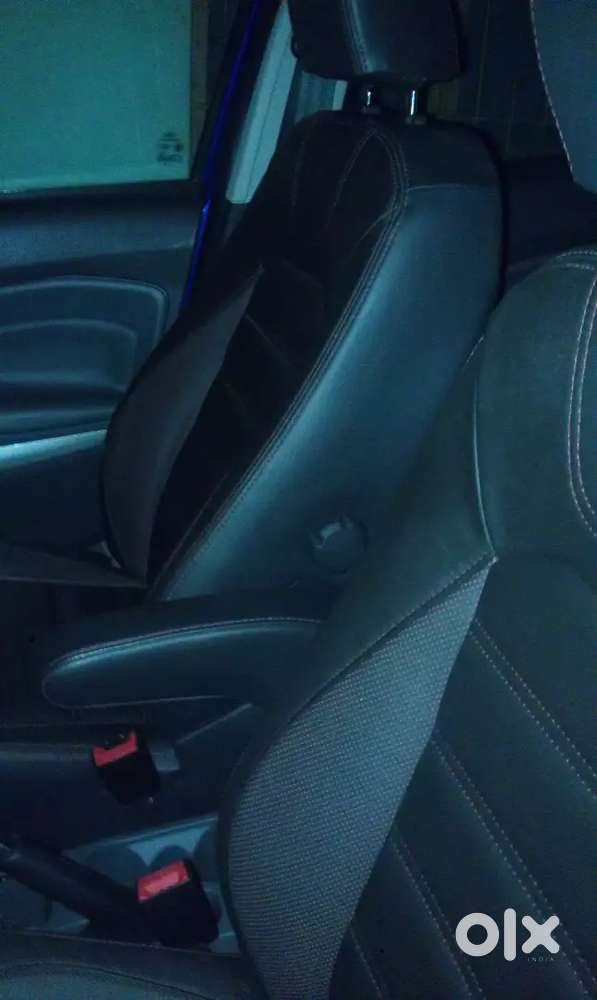 Ford Ecosport 2014 Diesel Manual