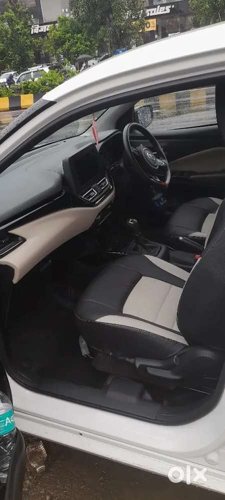 Toyota Glanza 1.2 G 2025