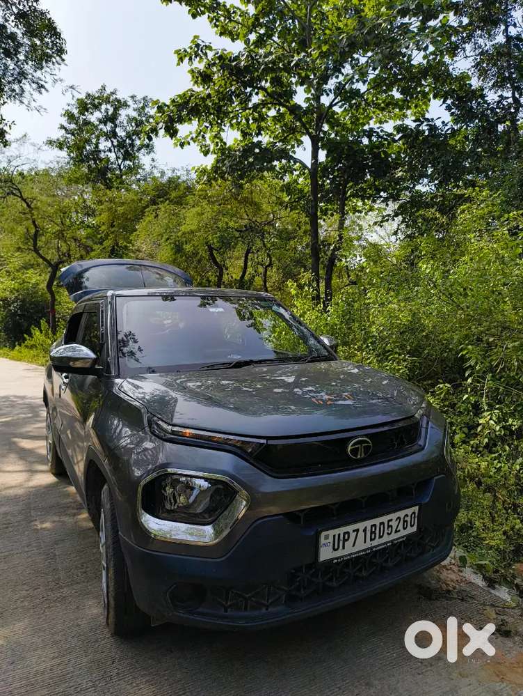 Tata Punch Adventure 2024