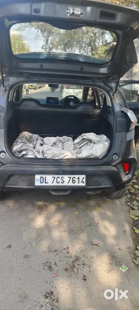 Tata Nexon 2022 Petrol 36280 Km Driven