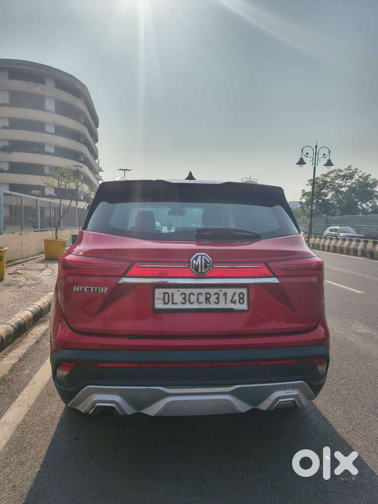 Mg Hector Sharp Dct Automatic, 2019, Petrol