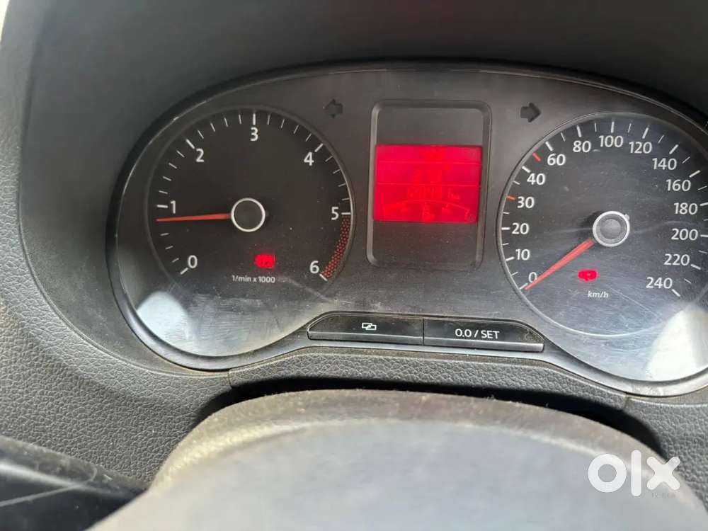 Volkswagen Polo 2012 Diesel Well Maintained