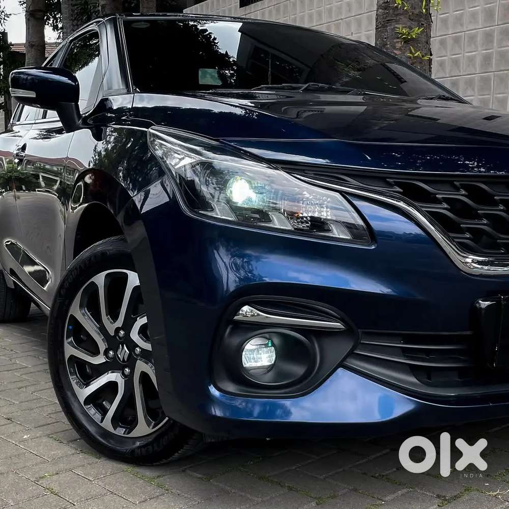 Maruti Suzuki Baleno Zeta ( Second Top Model )