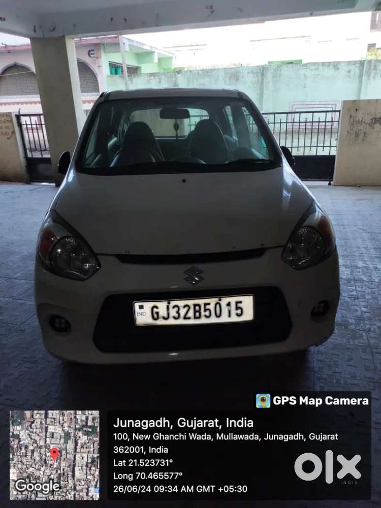 Maruti Suzuki Alto 2018 पेट्रोल मैनुअल