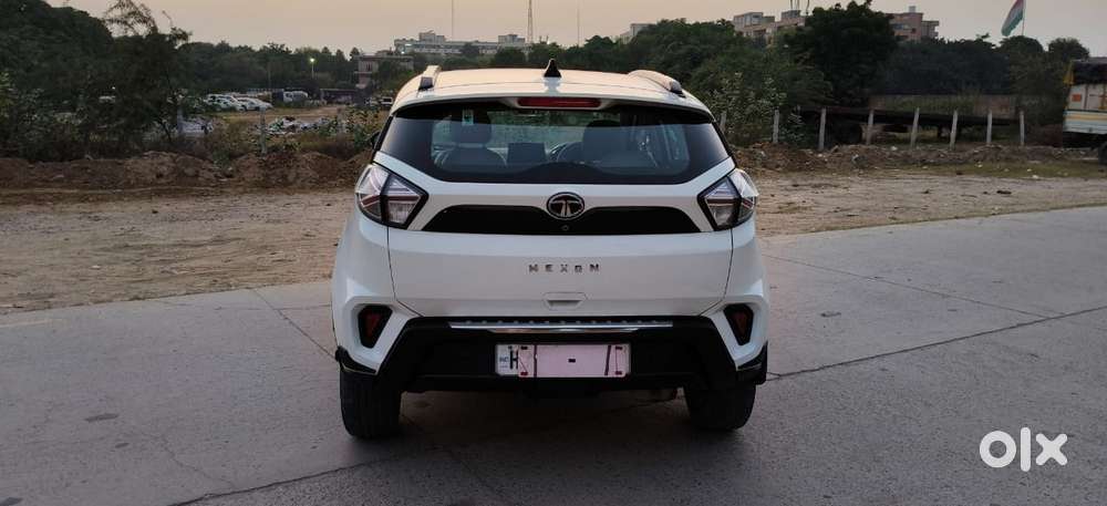 Tata Nexon 1.2 Petrol, 2022, Petrol