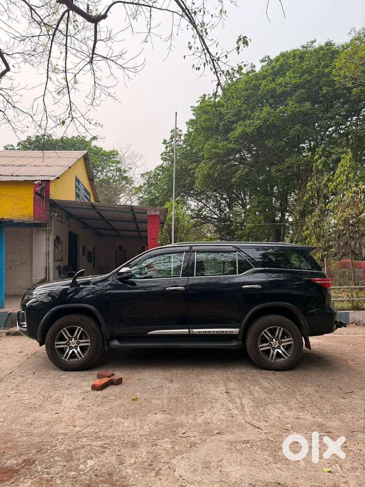 Toyota Fortuner 2023  Top Condition  Single Owner