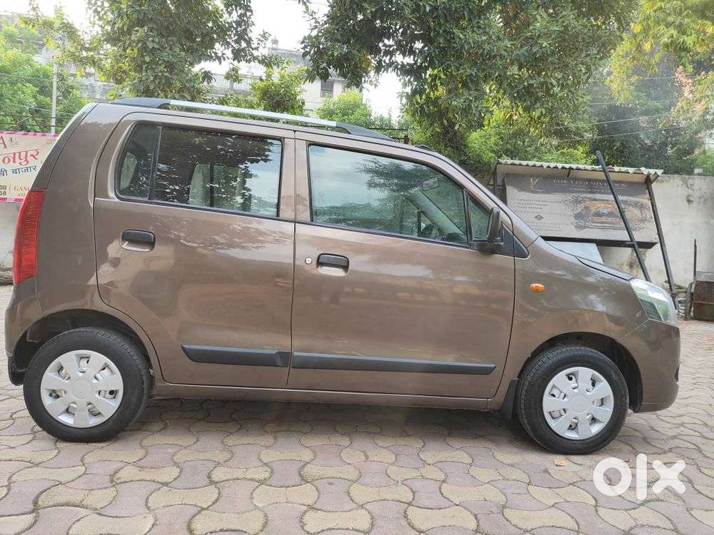 Maruti Suzuki Wagon R 1.0 Lxi (o), 2011, Petrol