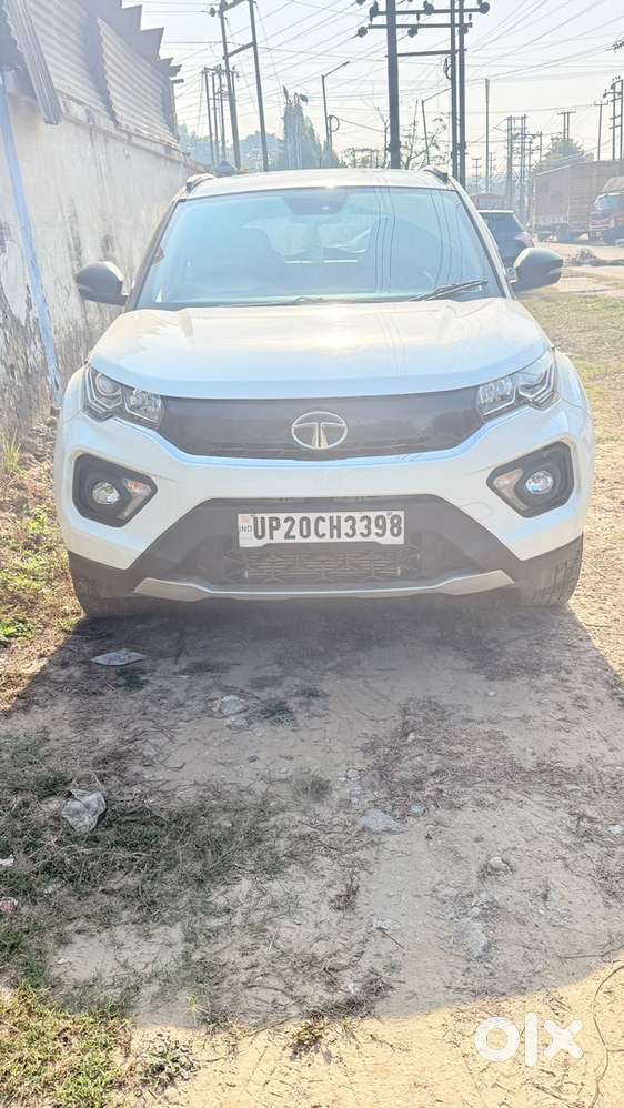 Tata Nexon 2021 Diesel Well Maintained