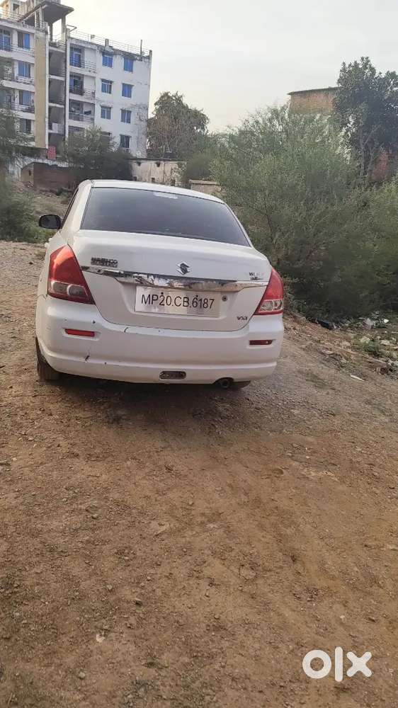 Maruti Suzuki Dzire 1.2 2012