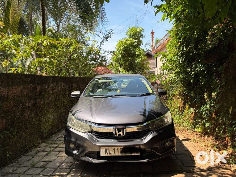 Honda City Petrol 2018 Model