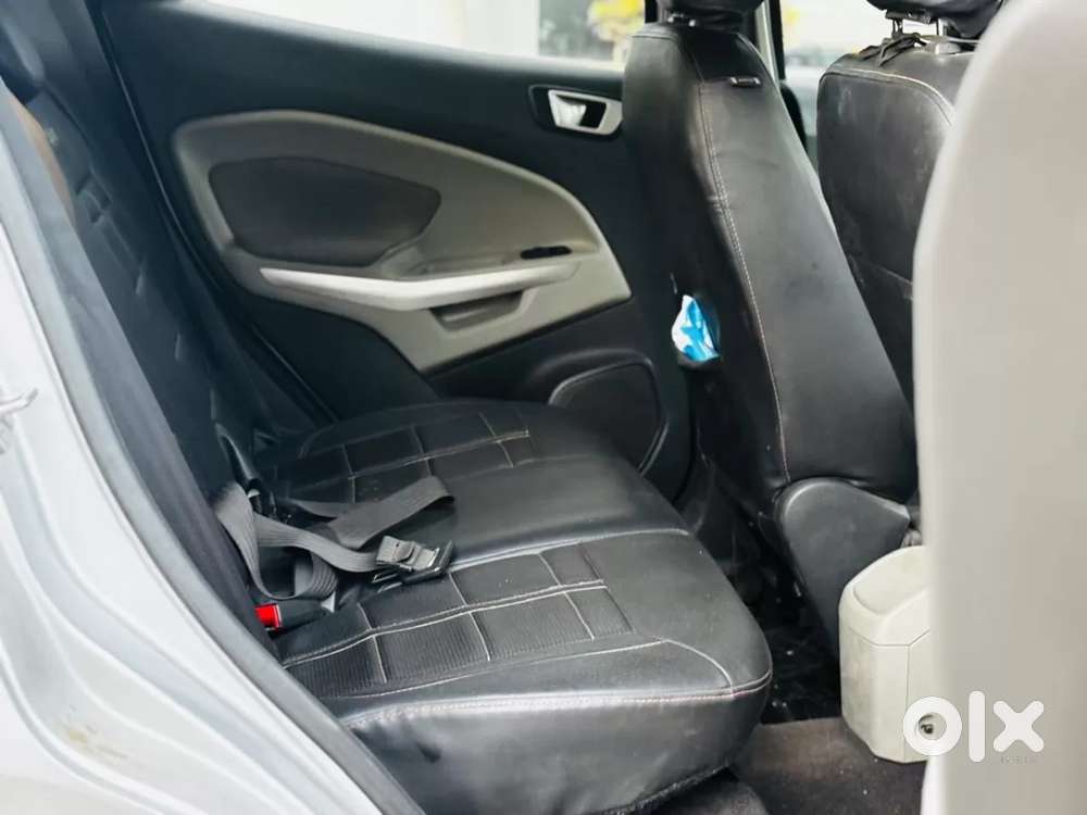 Ford Ecosport 1.5 Ti-vct Titanium (o) At, 2014, Petrol