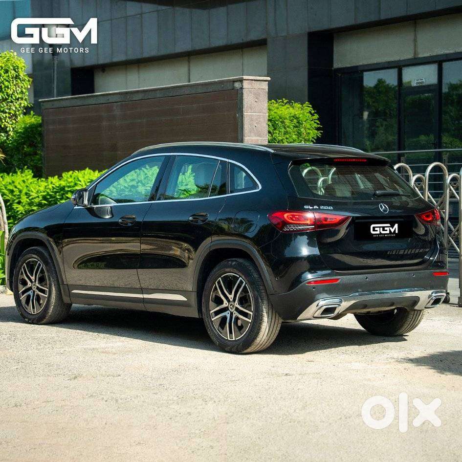 Mercedes-benz Gla 200, 2024, Petrol