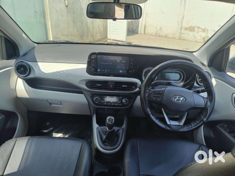 Hyundai Grand I10 Nios Sportz, 2020, Petrol