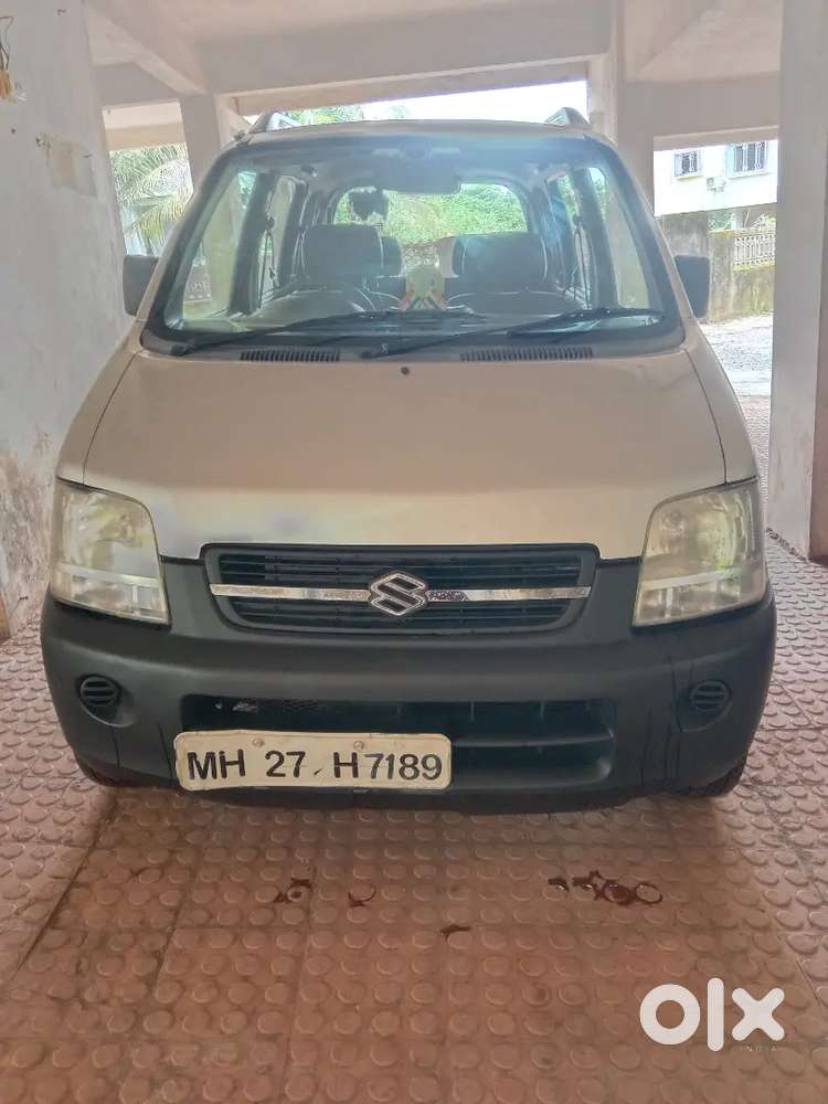 Maruti Suzuki Wagonr