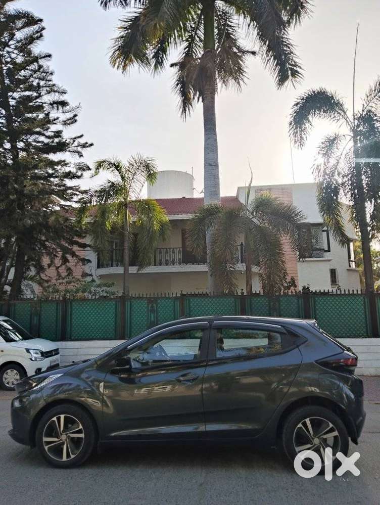 Tata Altroz Xz, 2020, Petrol