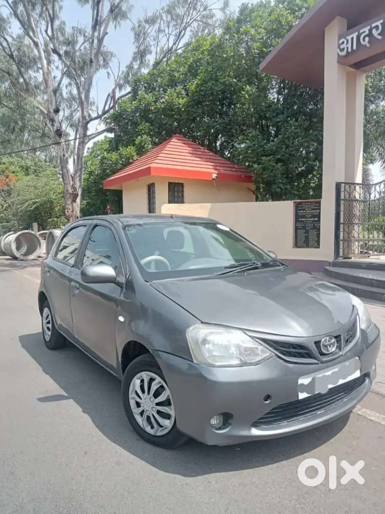 Toyota Etios Liva 2014