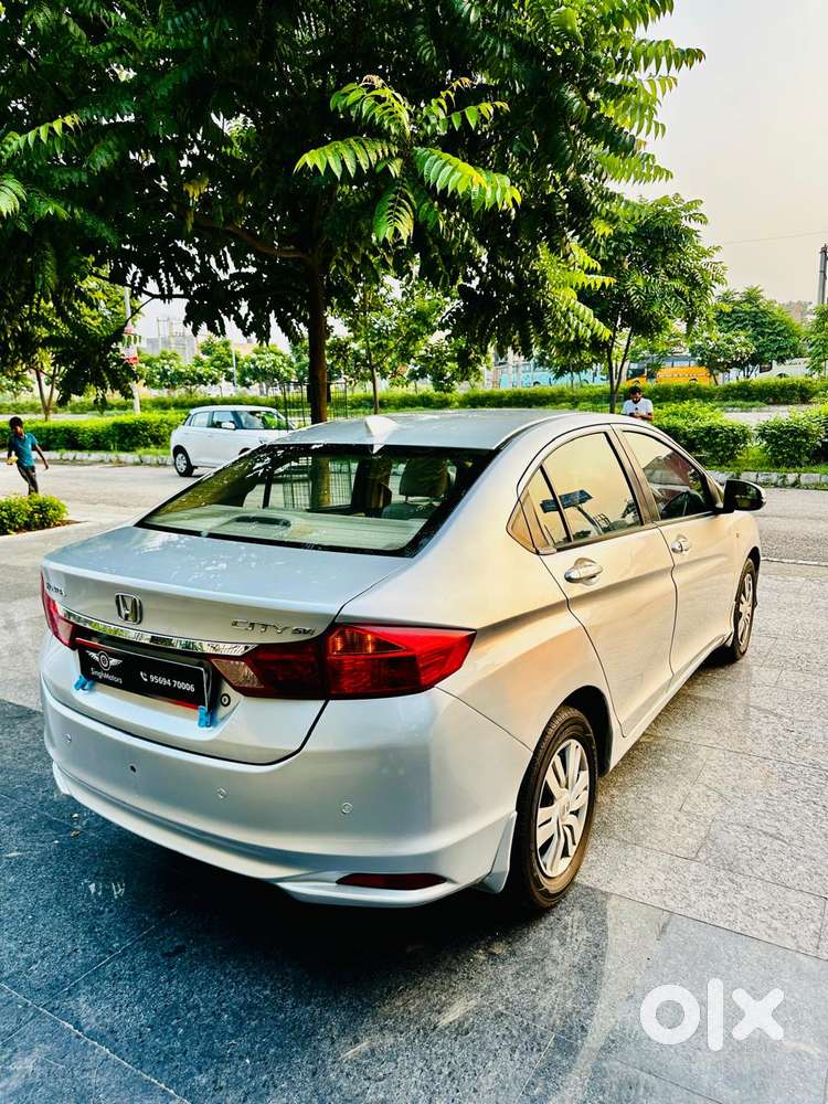 Honda City I Dtec S, 2014, Diesel