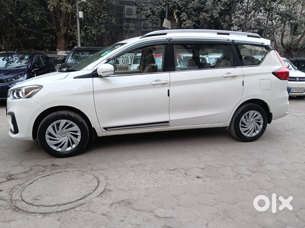 Maruti Suzuki Ertiga 2022-2023 Vxi Cng, 2022, Cng & Hybrids