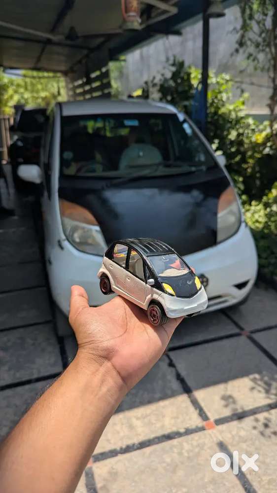 Tata Nano Lx Limited Edition