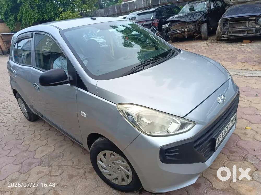 Hyundai New Santro 2019 Era