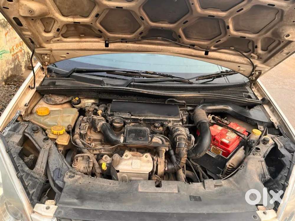 Ford Fiesta 2008 87000 Km