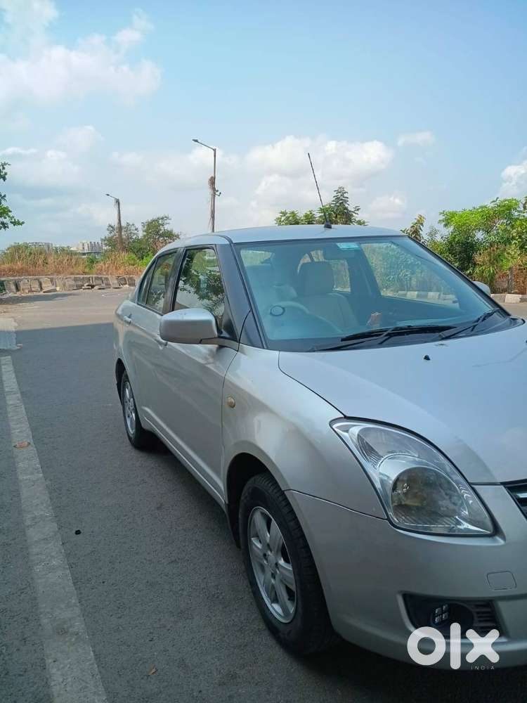 Maruti Suzuki Swift Dzire 2012
