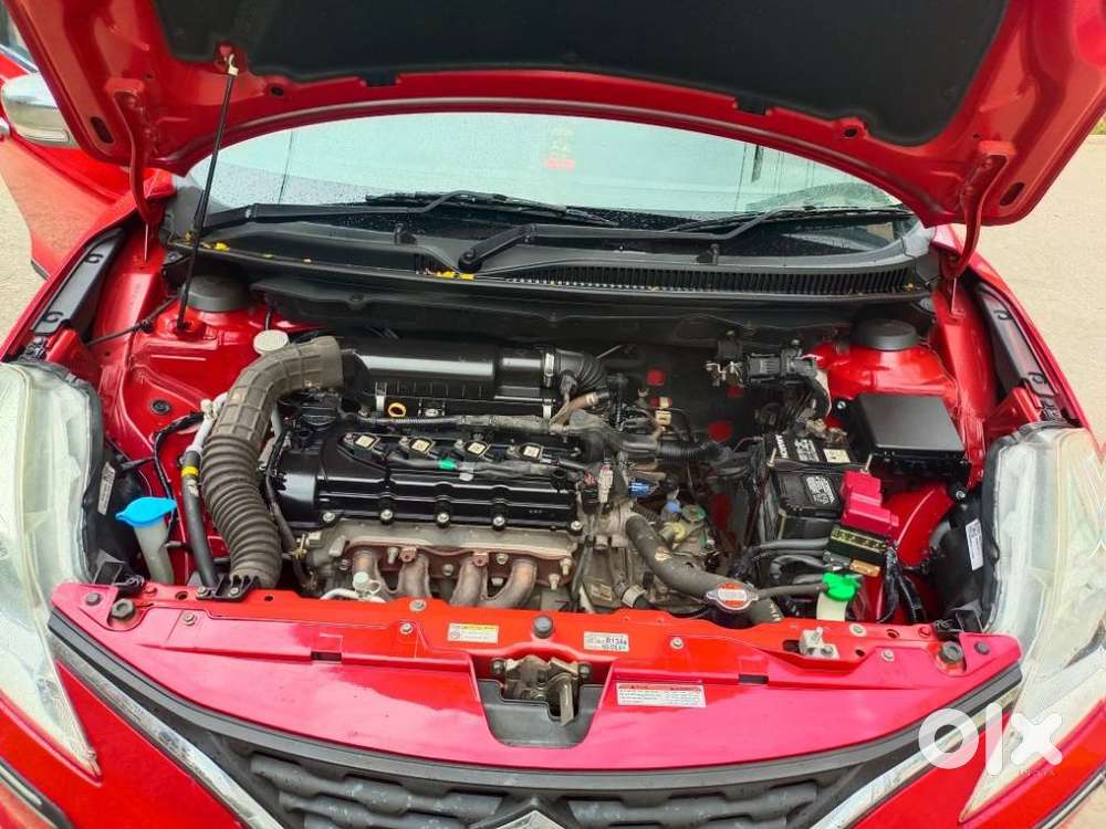 Maruti Suzuki Baleno Delta, 2017, Petrol