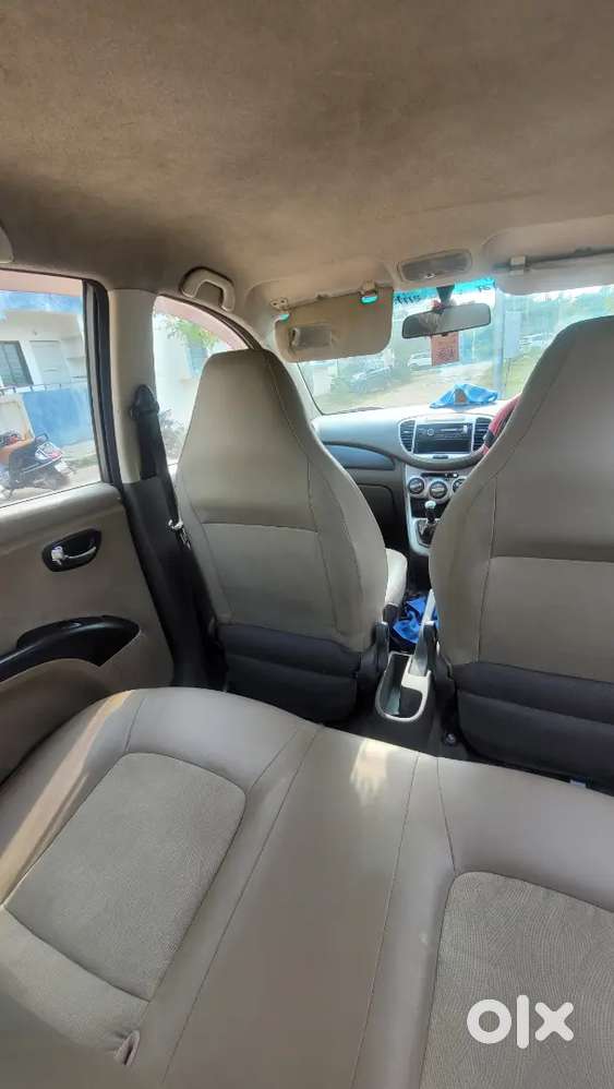 Hyundai I10 Magna 2012 Petrol Cng Hybrids