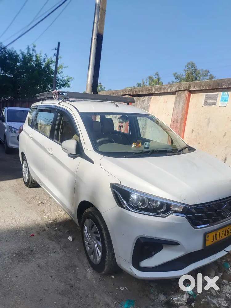 Maruti Suzuki Ertiga 2024 Petrol 50000 Km Driven