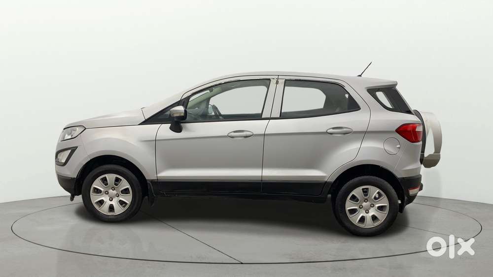 Ford Ecosport 1.5 Diesel Ambiente, 2019, Diesel