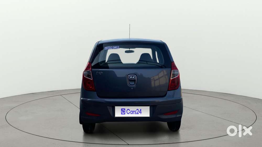 Hyundai Grand I10 Sportz 1.2 Kappa Vtvt, 2014, Petrol