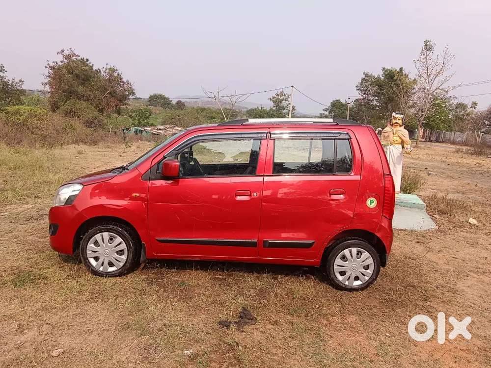 Maruti Suzuki Wagon R 2013 Petrol 78000 Km Driven