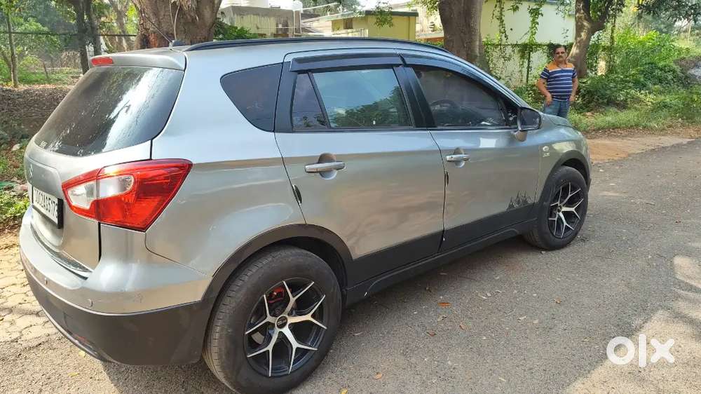 Maruti Suzuki S-cross 2017 Diesel Manual