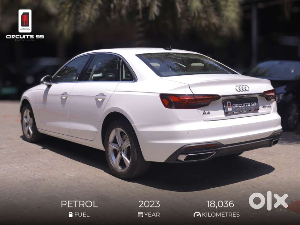 Audi A4 2.0 Premium 40 Tfsi, 2023, Petrol