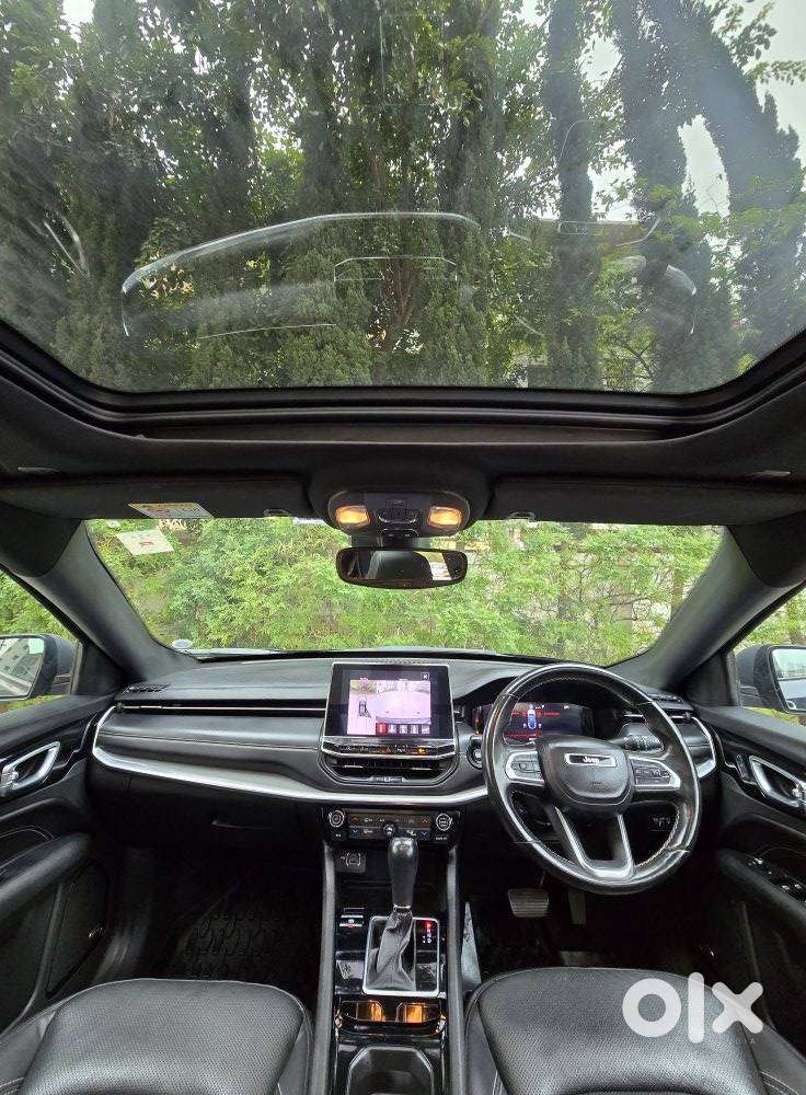 Jeep Compass Model S (o2) At, 2022, Petrol