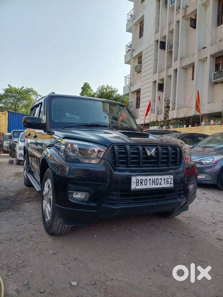 Mahindra Scorpio Classic 2.2 S Mt 7 Str, 2023, Diesel