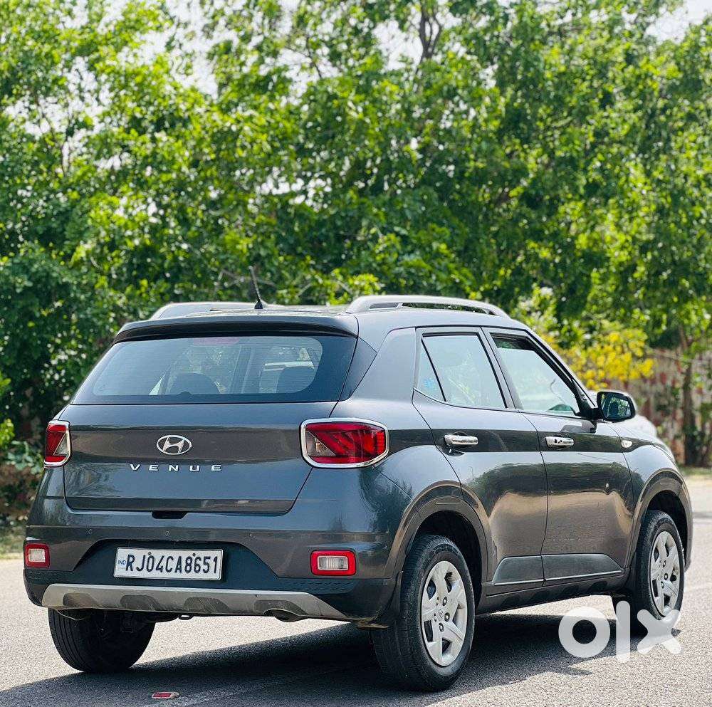 Hyundai Venue S Mt 1.2 Kappa, 2020, Petrol