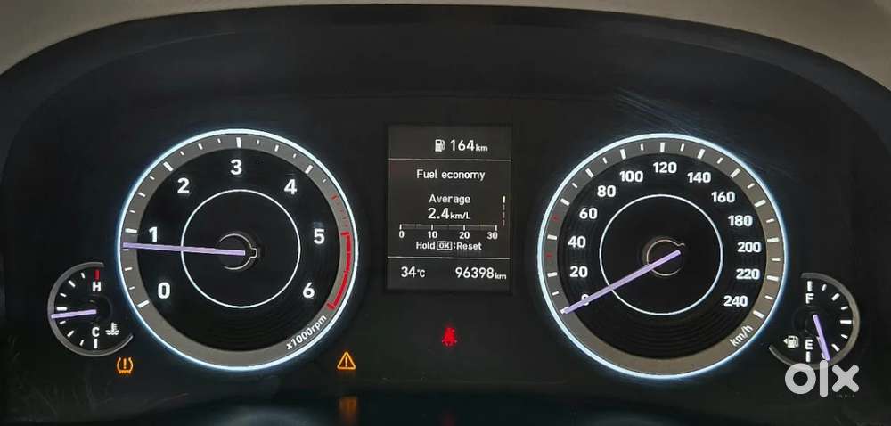 Hyundai Creta Sx 1.5 Diesel, 2021, Diesel
