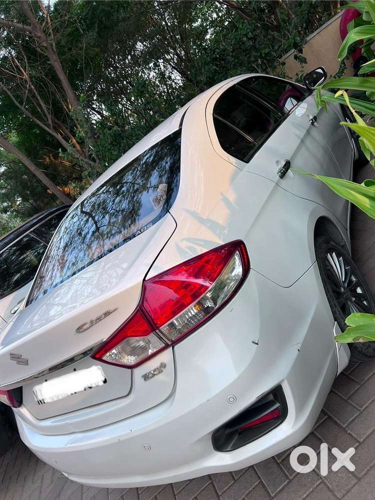 2015 Maruti Ciaz Zxi+  Well Maintained Insurance Till Aug 2026