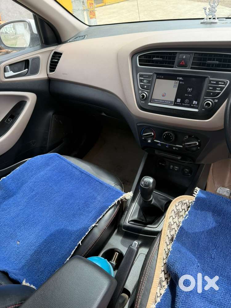 Hyundai New I20 2019 Cng & Hybrids Good Condition