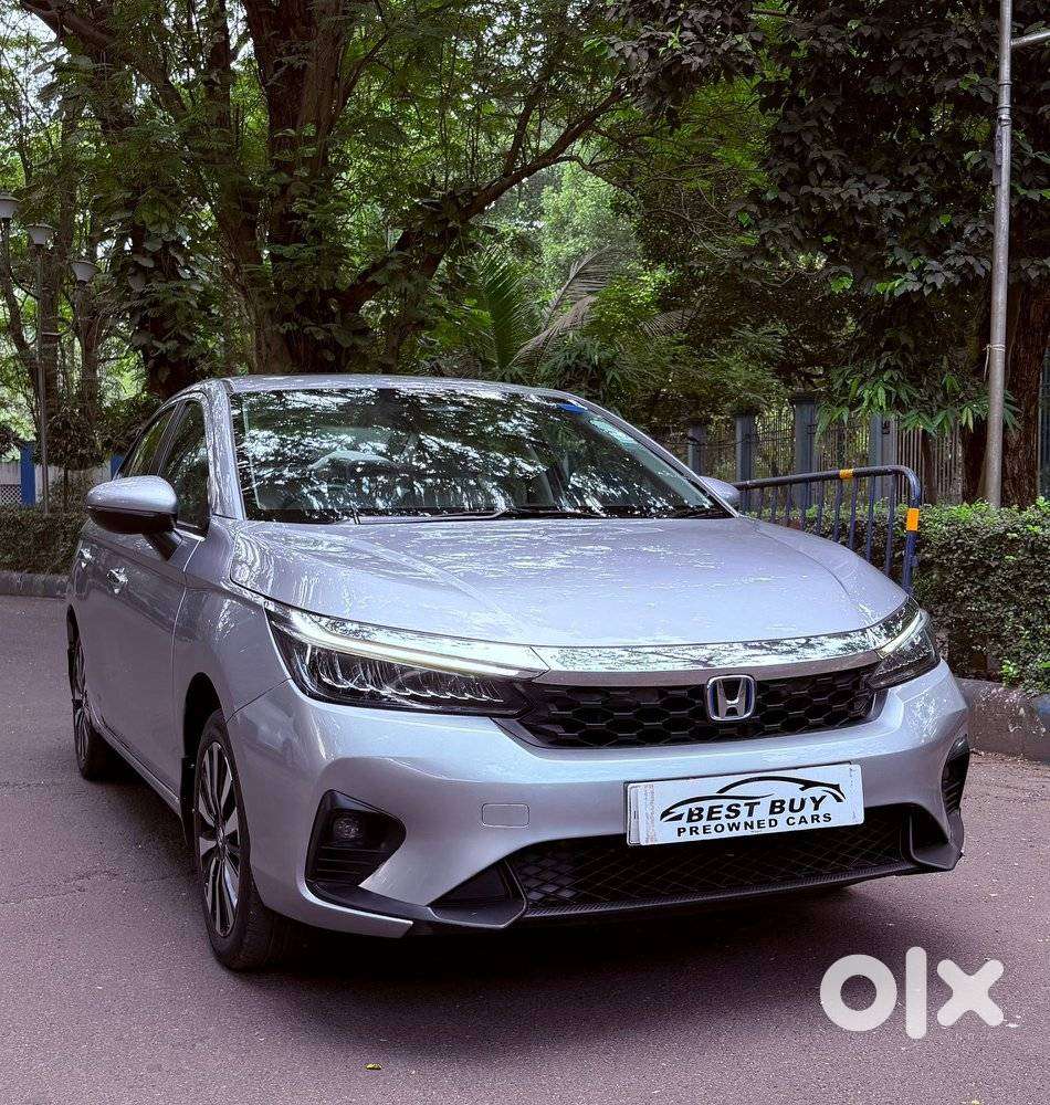 Honda City Hybrid Ehev Zx, 2023, Petrol