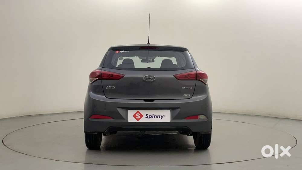 Hyundai Elite I20 [2018-2020] 1.2 Magna, 2014, Petrol