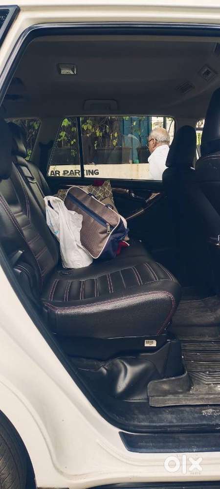 Toyota Innova Crysta [2020-ongoing] 2.4 Gx At 8 Str, 2021, Diesel