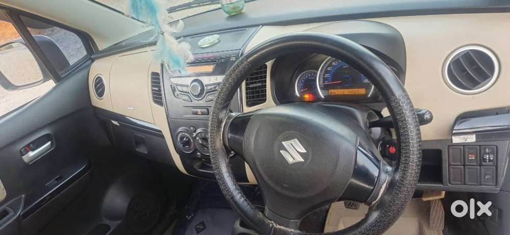 Maruti Suzuki Wagon R Vxi 1.0, 2018, Petrol