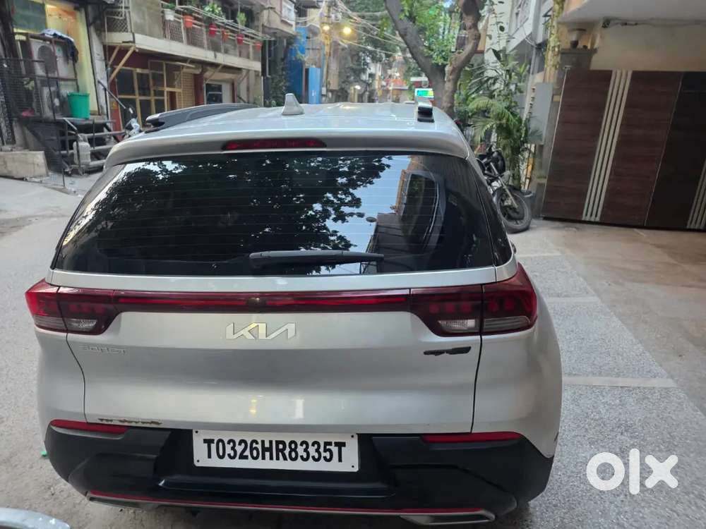 Kia Sonet 2023 Diesel Well Maintained