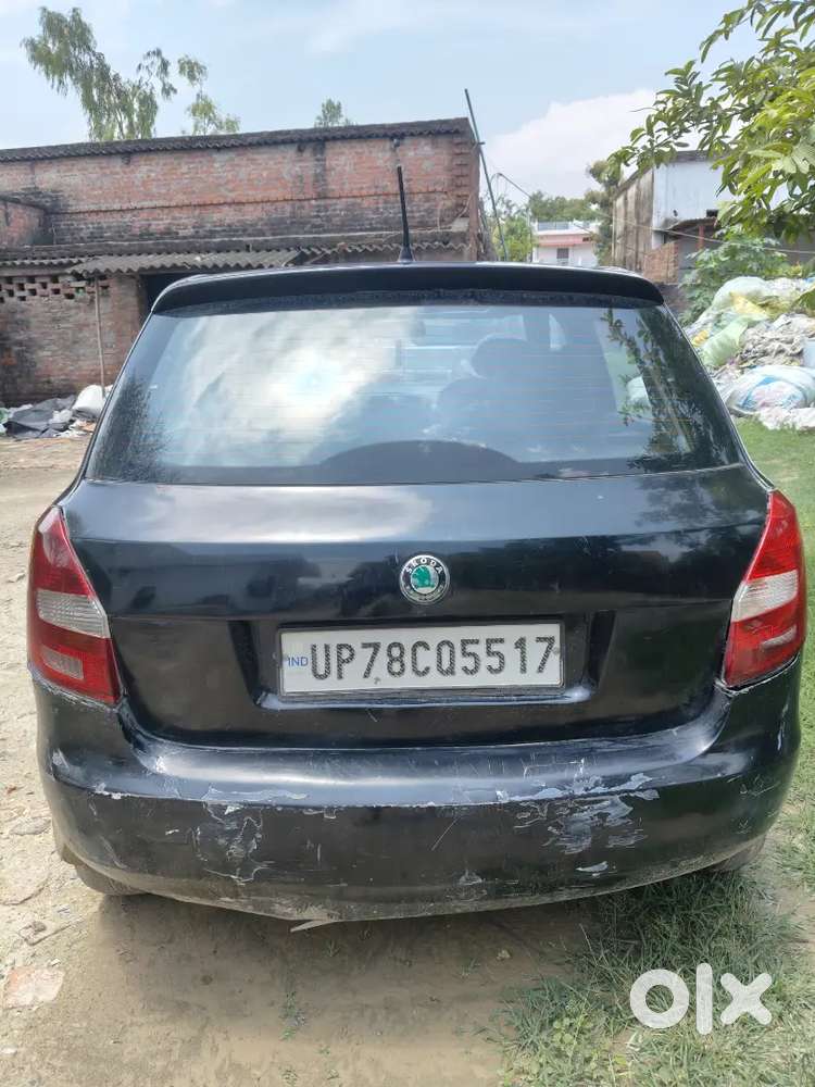 Skoda Fabia 2012 Diesel Elegance