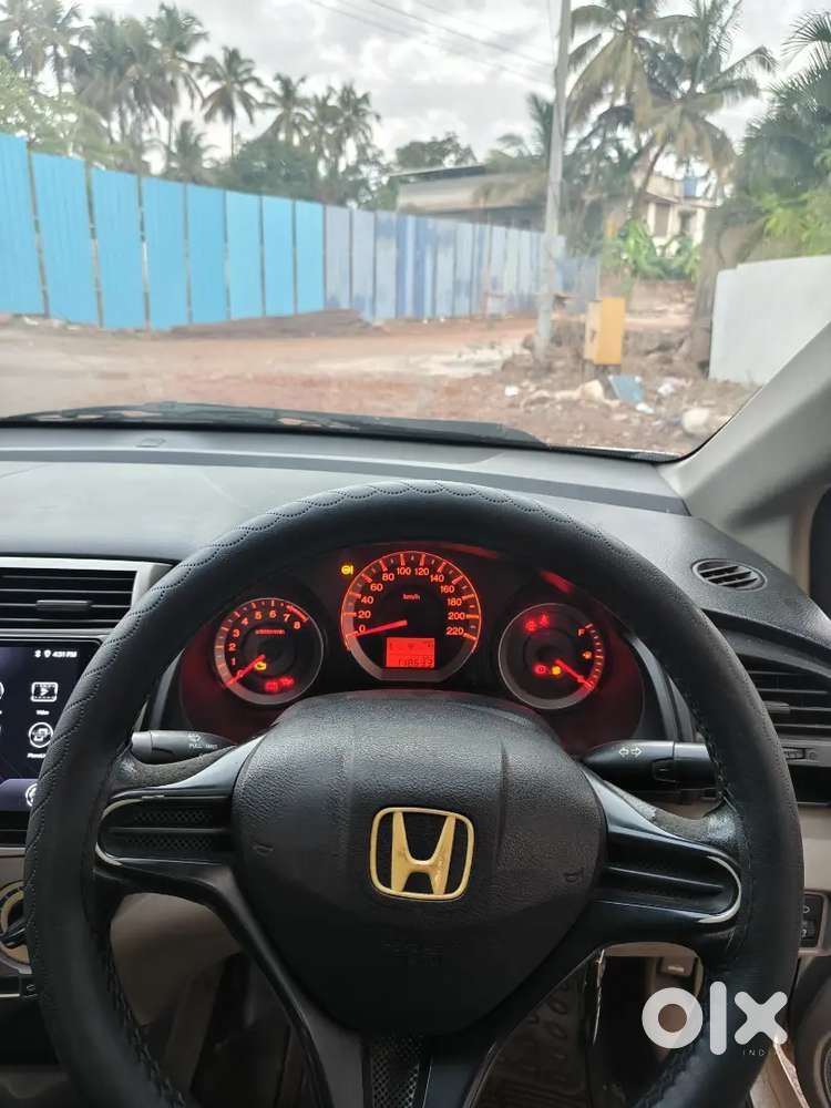 Honda City 2010