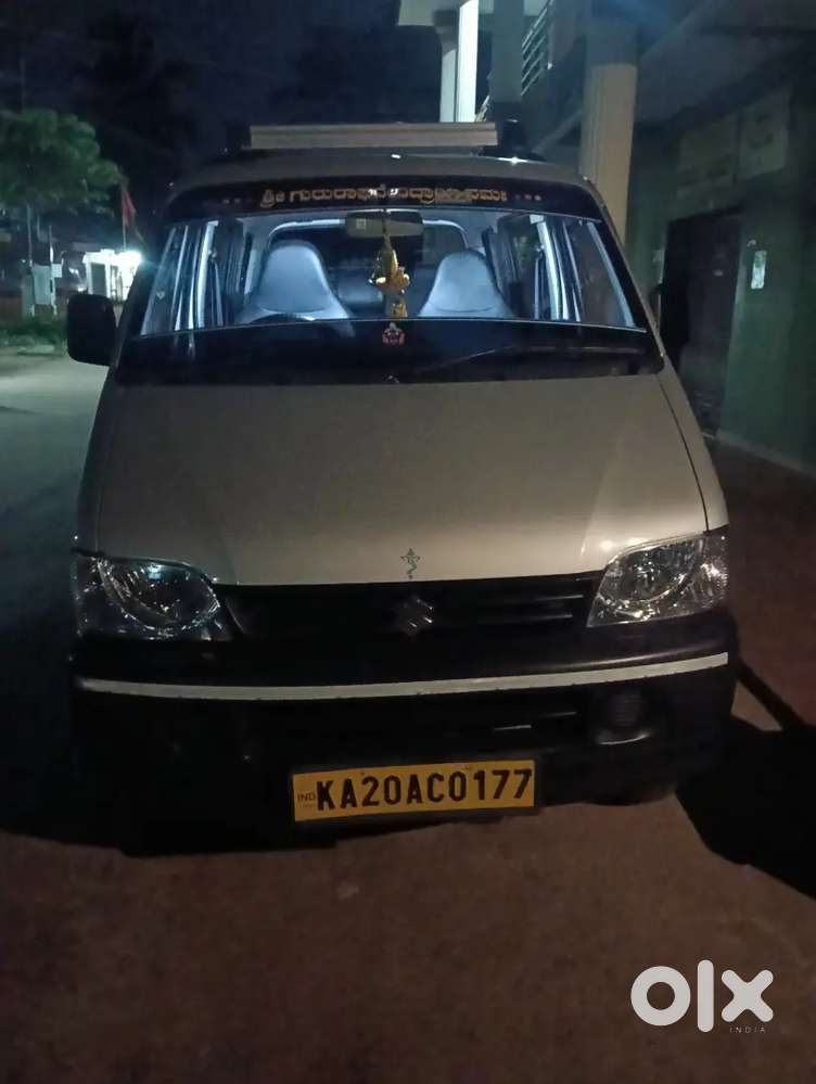 Maruti Suzuki Eeco 2023